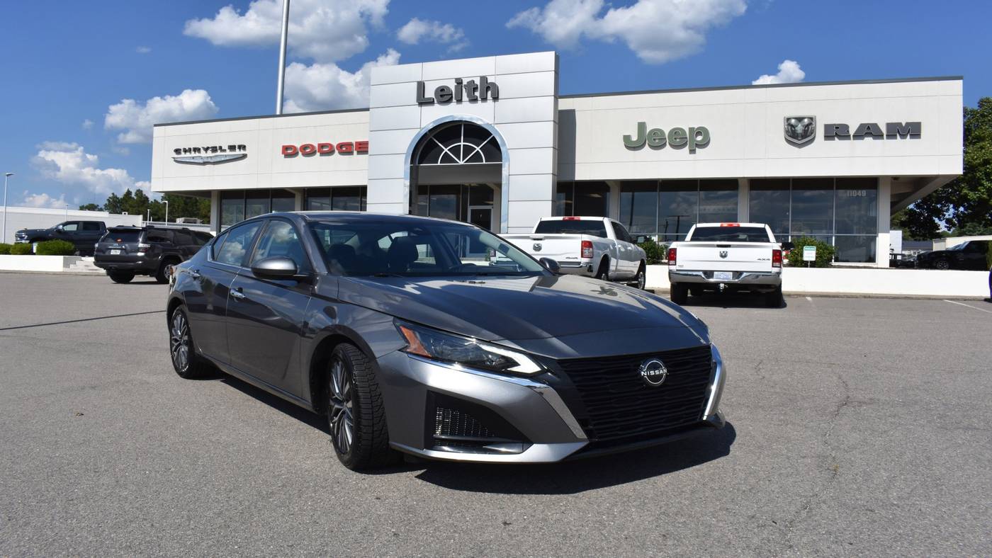 2023 Nissan Altima SV — Sedan — 50,391 mi — Aberdeen, NC