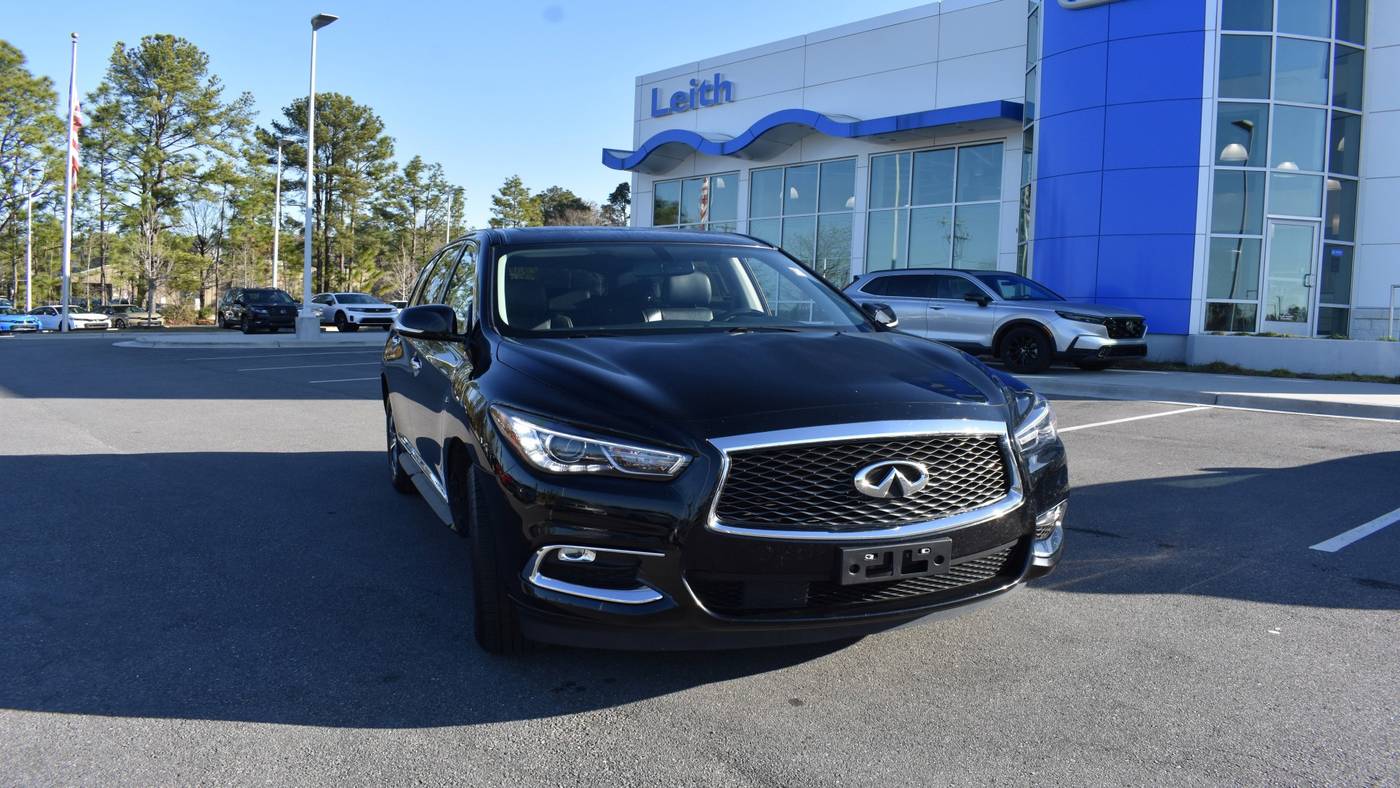 2017 INFINITI QX60 3.5 — SUV — 88,313 mi — Aberdeen, NC