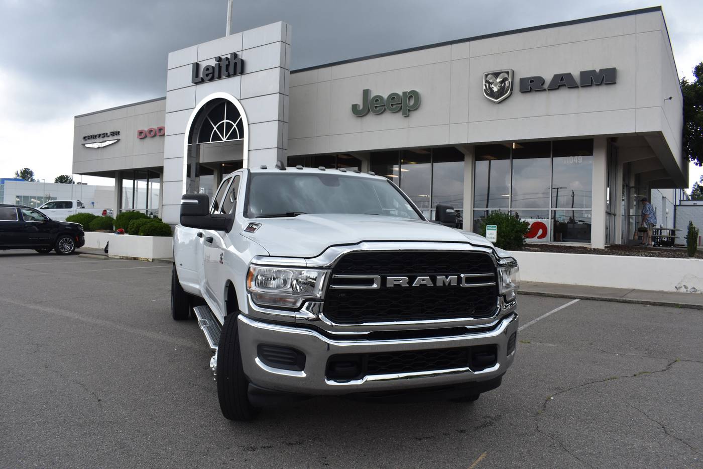 2023 Ram 3500 Tradesman — Pickup Truck — 18,417 mi — Aberdeen, NC