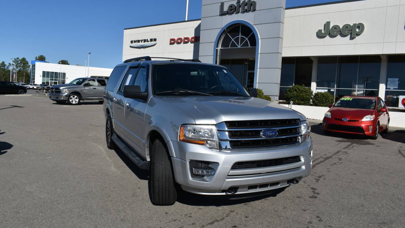 2017 Ford Expedition XLT — SUV — 89,796 mi — Aberdeen, NC