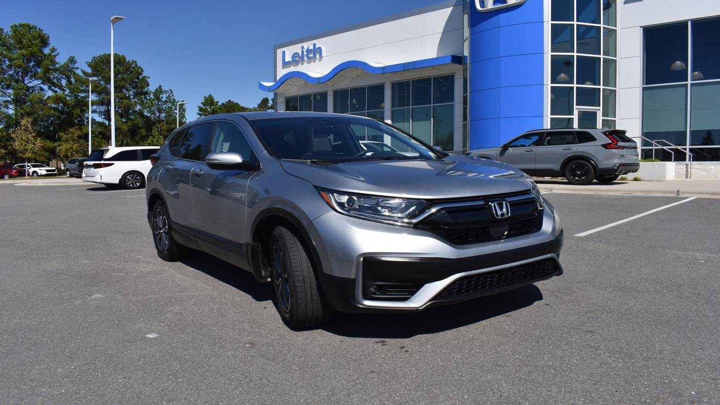 2022 Honda CR-V EX — SUV — 16,728 mi — Aberdeen, NC