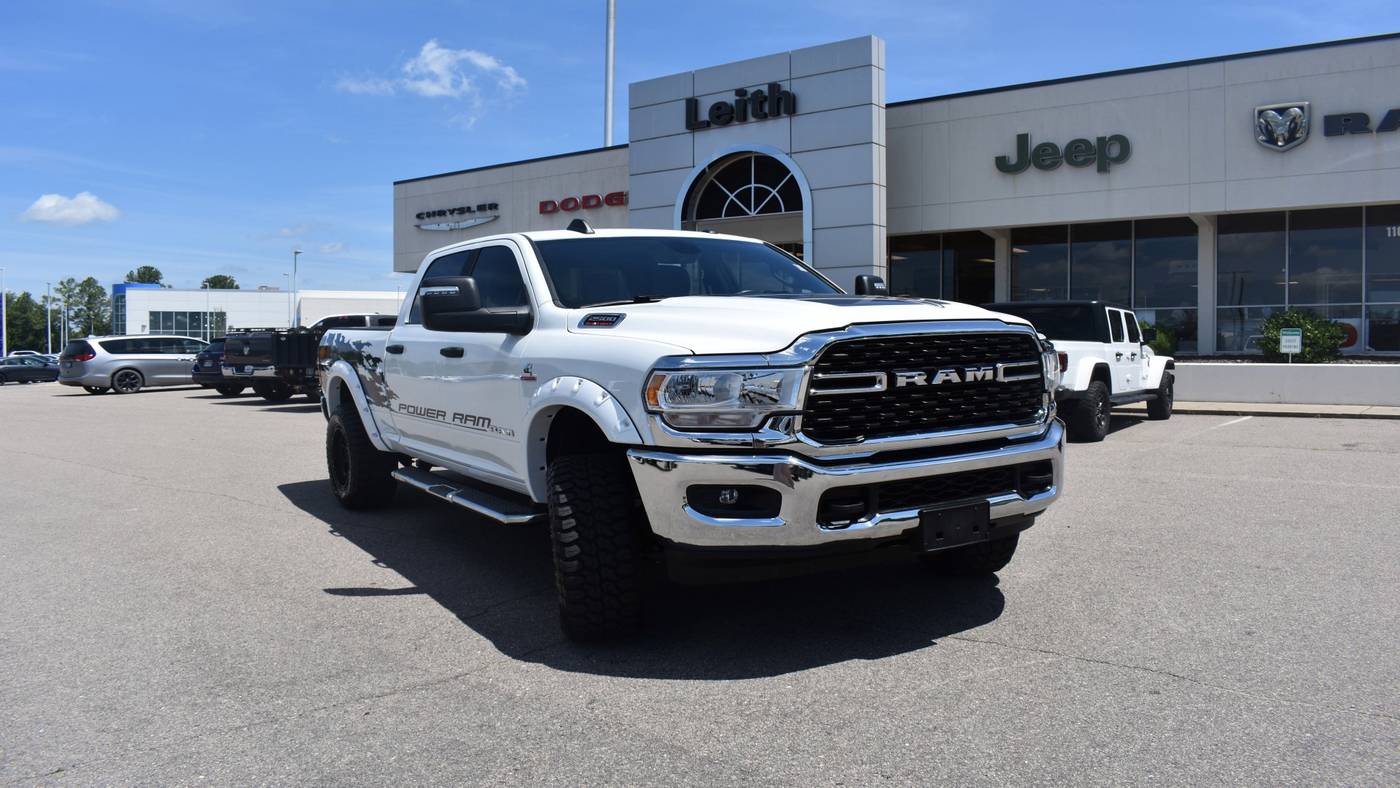 2024 Ram 2500 Big Horn — Pickup Truck — 27,545 mi — Aberdeen, NC