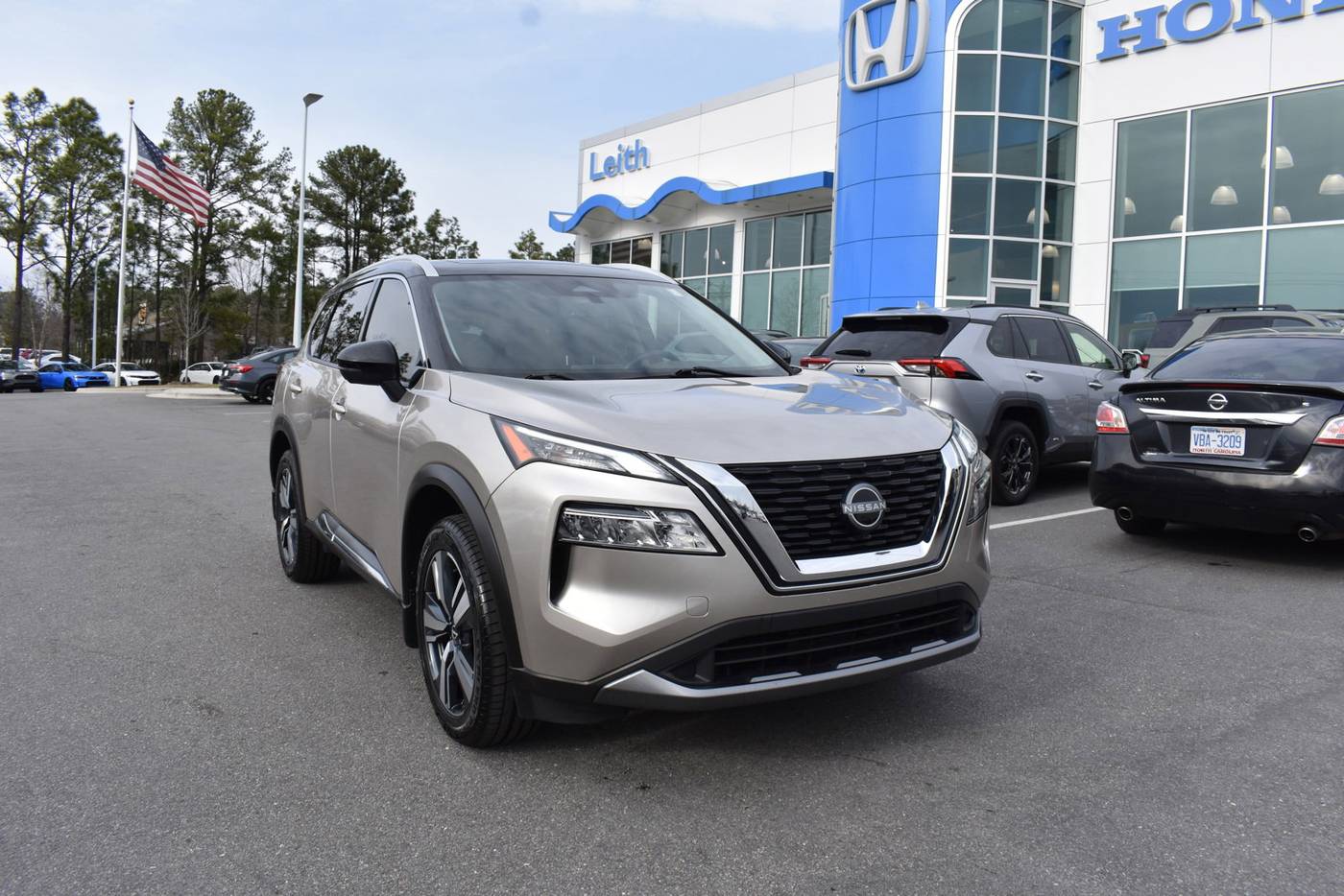 2023 Nissan Rogue SL — SUV — 24,230 mi — Aberdeen, NC
