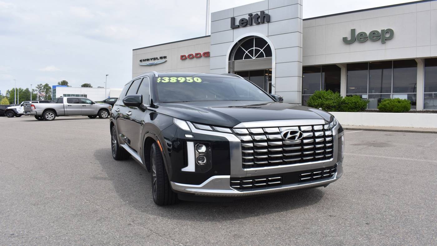 2023 Hyundai Palisade Calligraphy — SUV — 56,228 mi — Aberdeen, NC