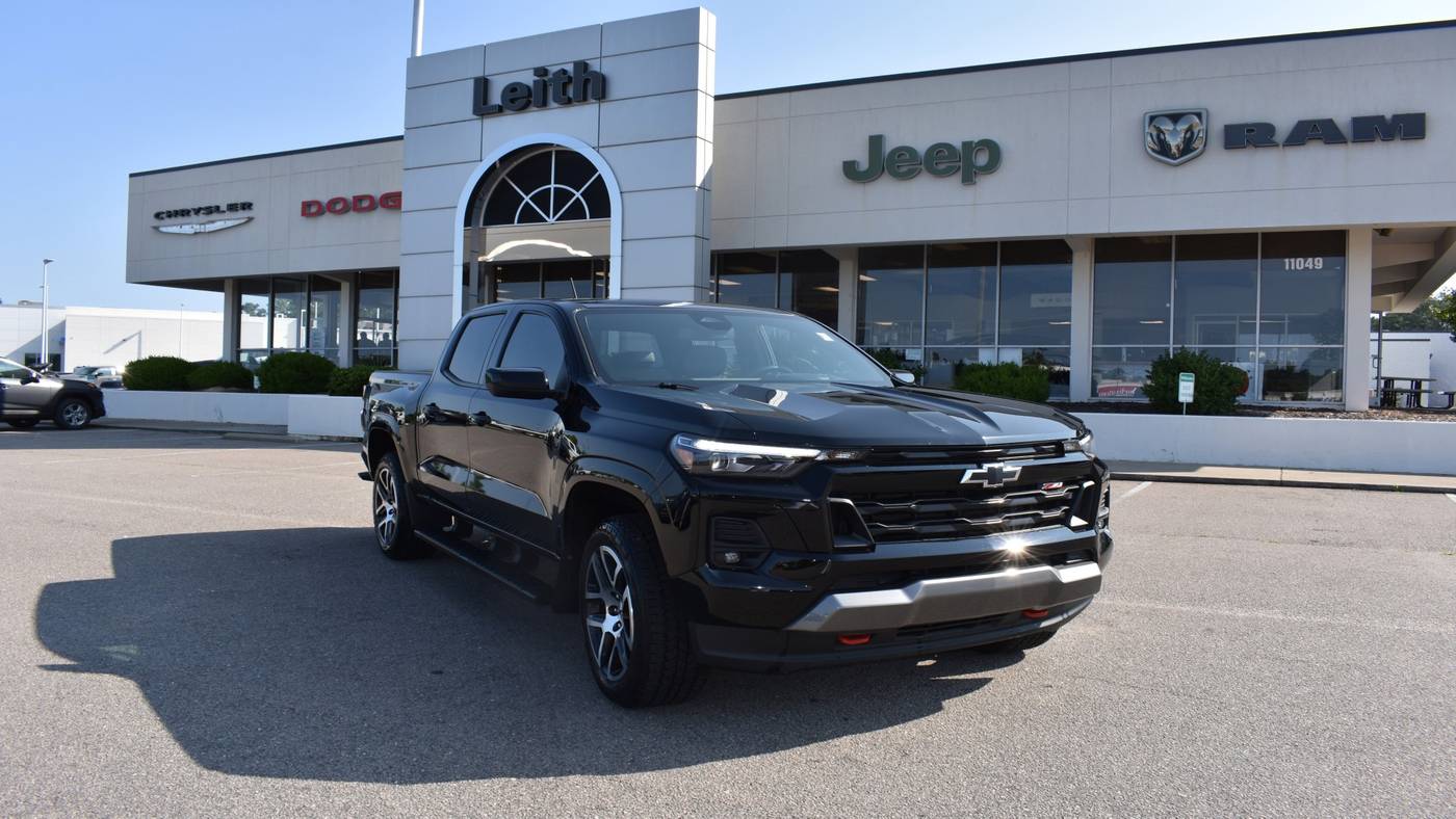 2023 Chevrolet Colorado Z71 — Pickup Truck — 20,977 mi — Aberdeen, NC