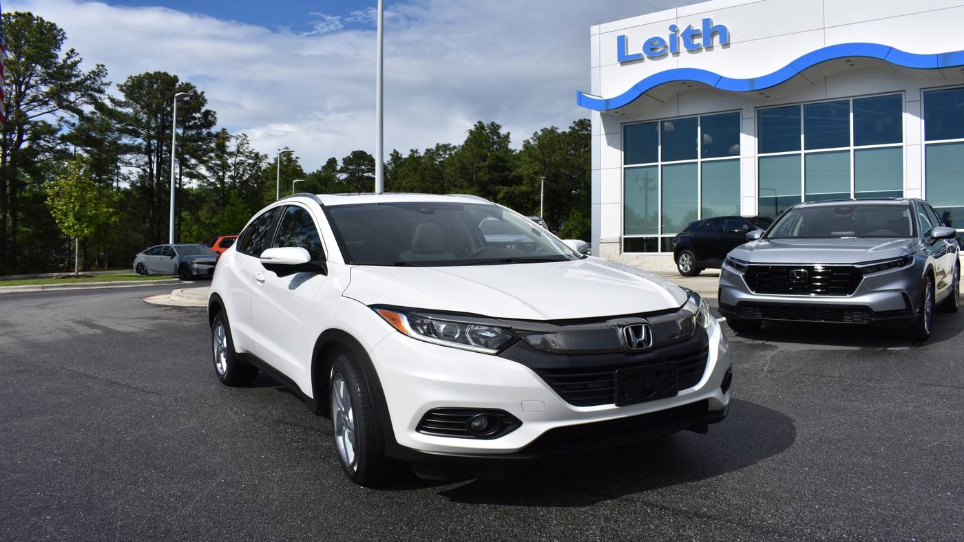 2020 Honda HR-V EX — SUV — 79,497 mi — Aberdeen, NC