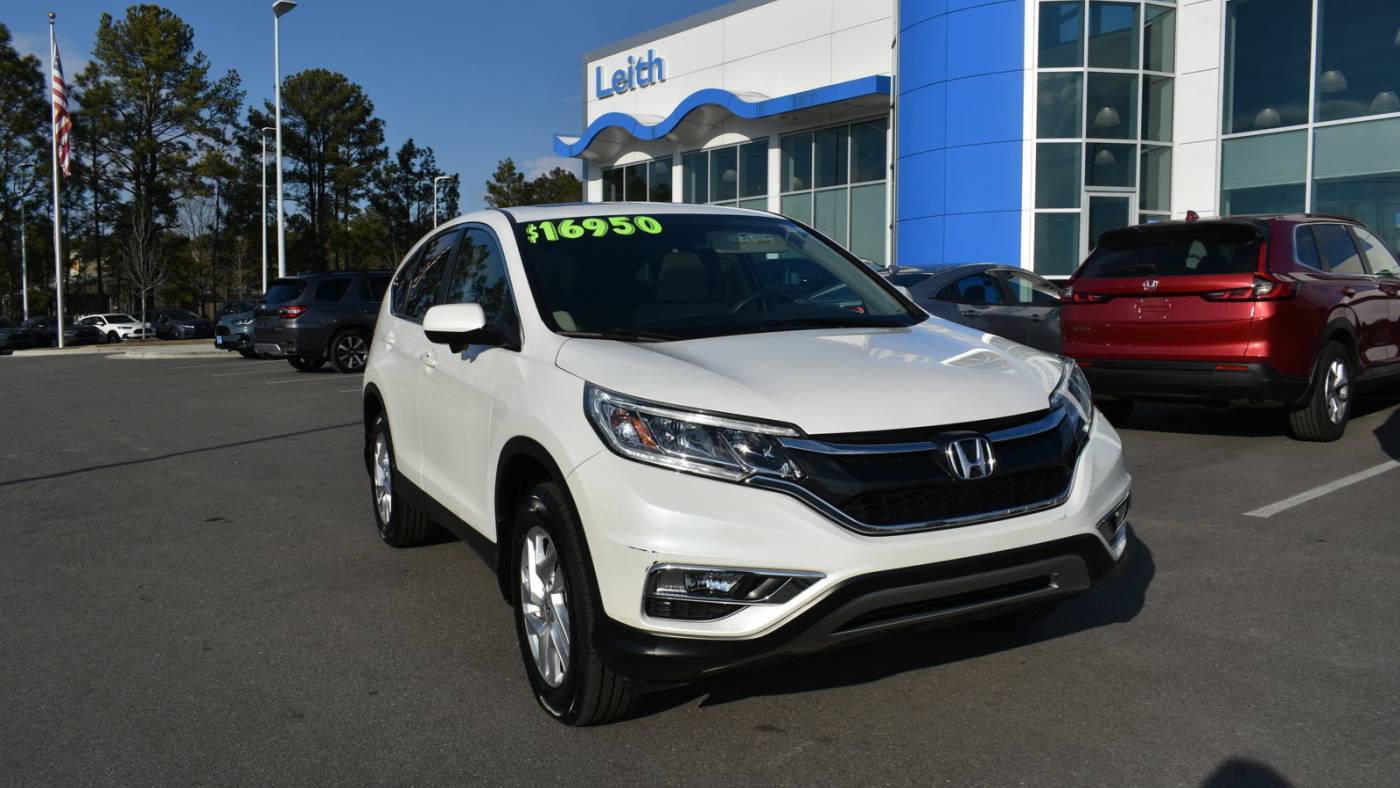 2015 Honda CR-V EX — SUV — 93,799 mi — Aberdeen, NC