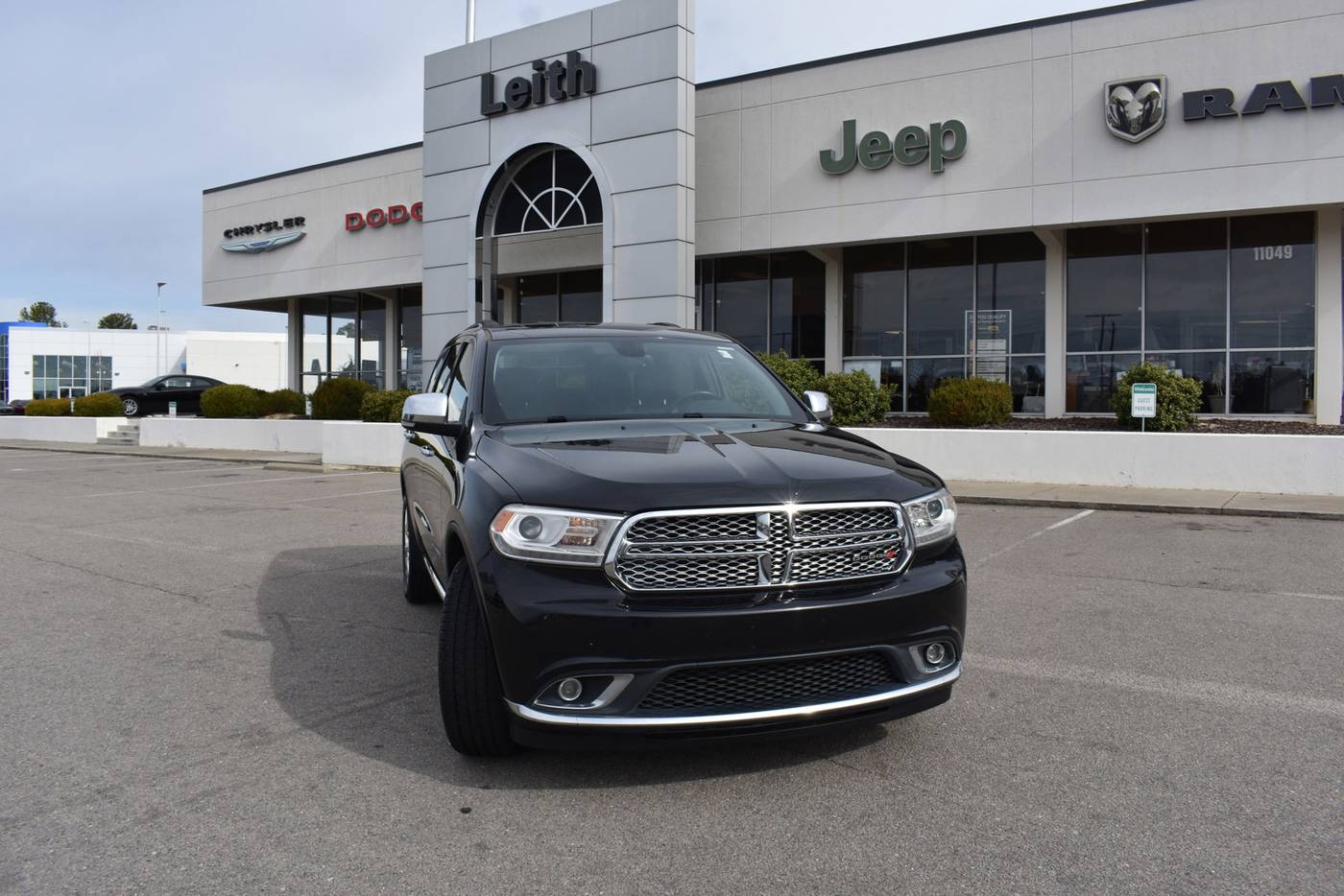 2015 Dodge Durango Citadel — SUV — 179,843 mi — Aberdeen, NC