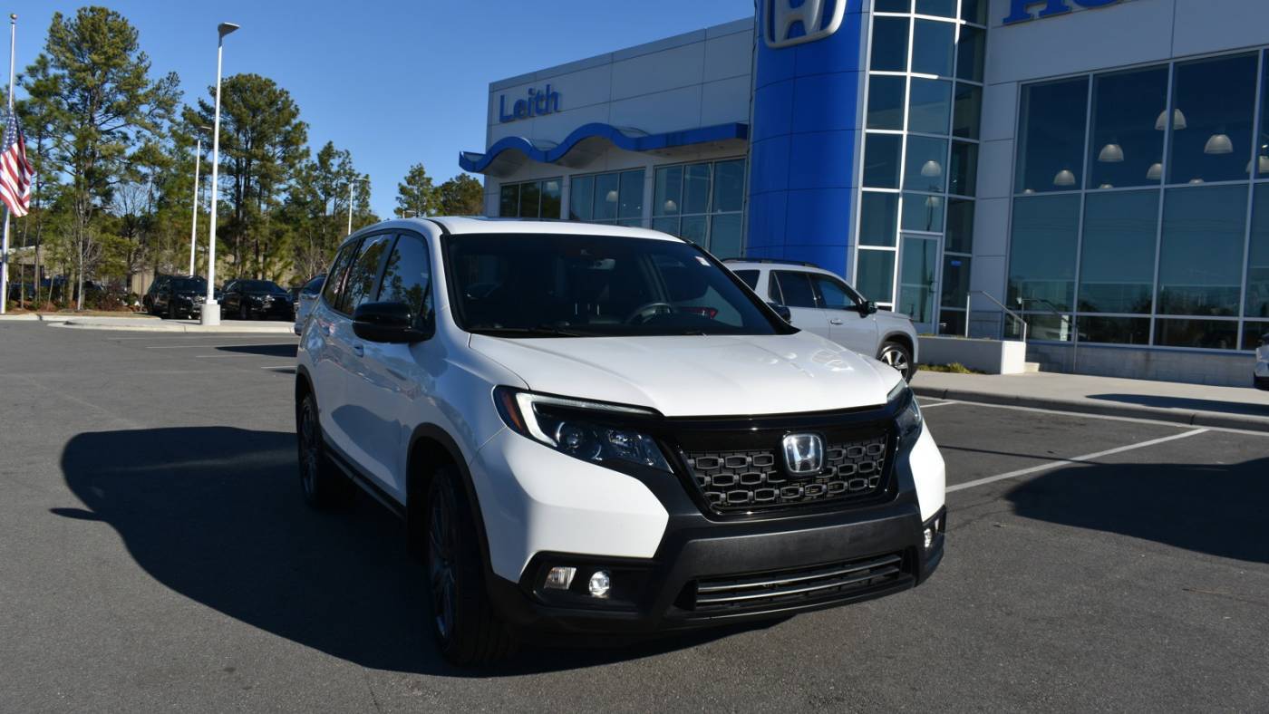 2021 Honda Passport EX-L — SUV — 82,735 mi — Aberdeen, NC