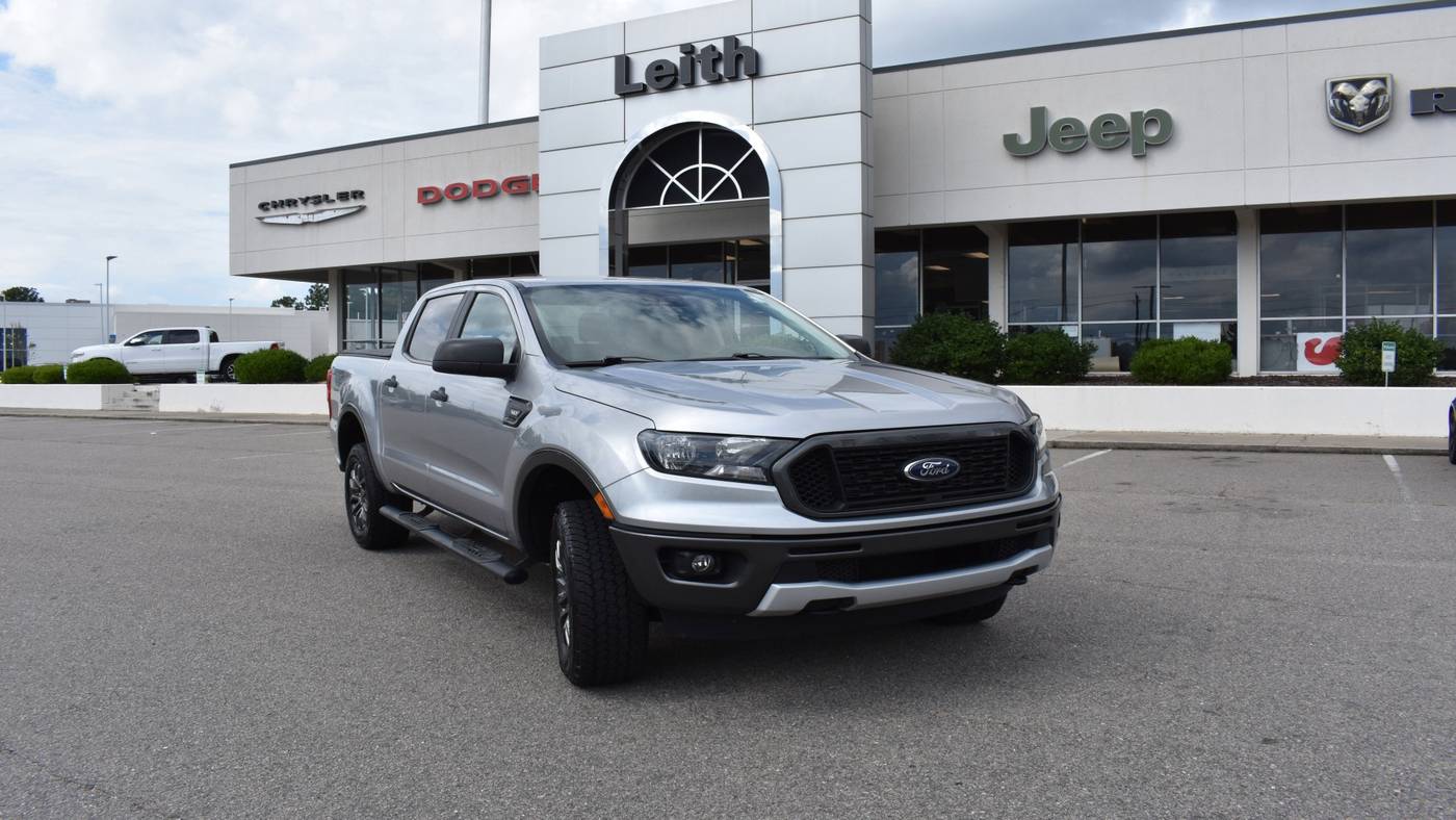 2020 Ford Ranger XLT — Pickup Truck — 67,805 mi — Aberdeen, NC