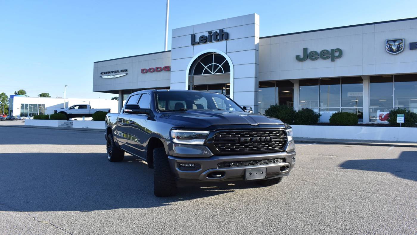 2022 Ram 1500 Big Horn — Pickup Truck — 30,876 mi — Aberdeen, NC