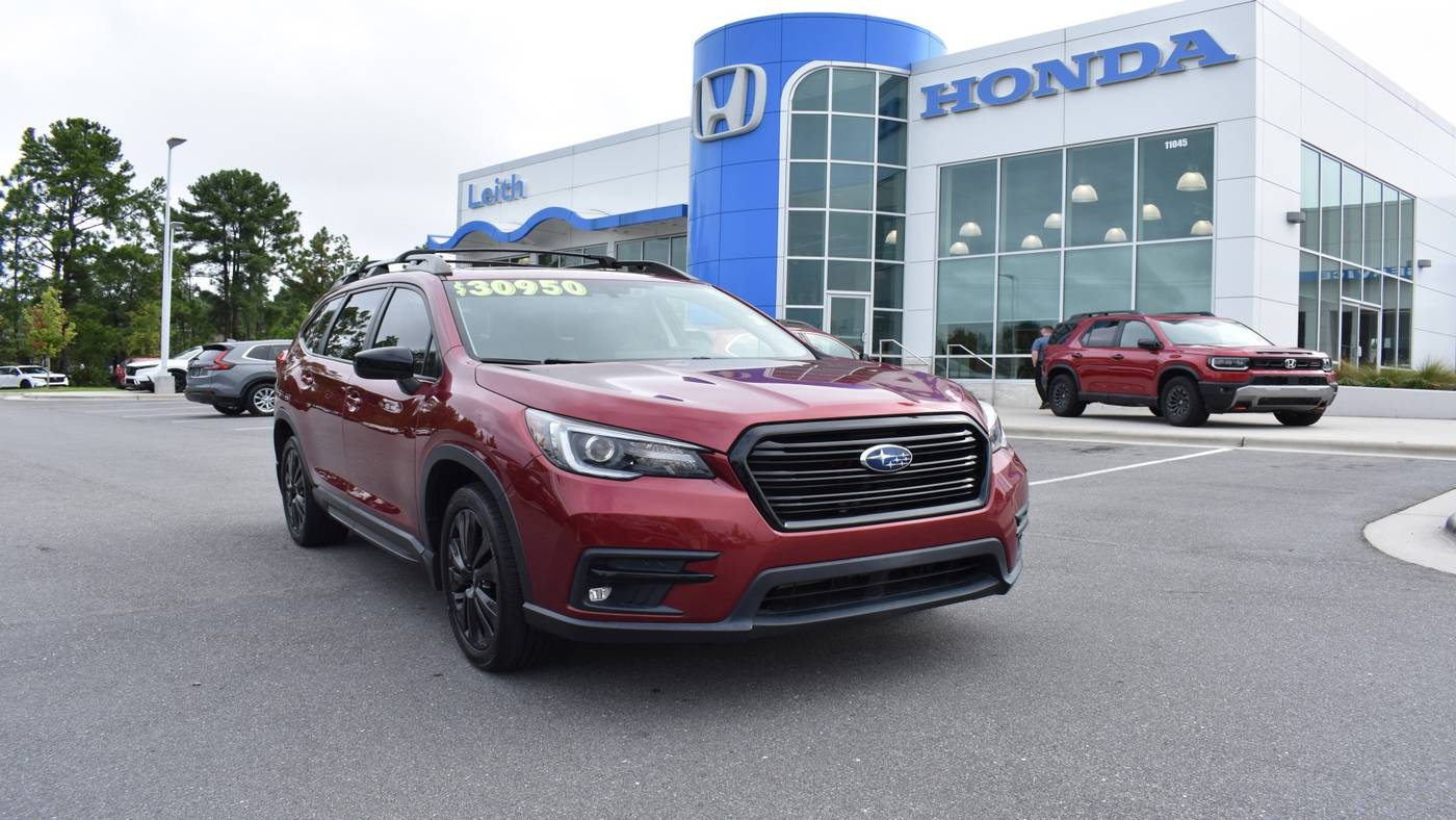 2022 Subaru Ascent Onyx Edition — SUV — 57,352 mi — Aberdeen, NC