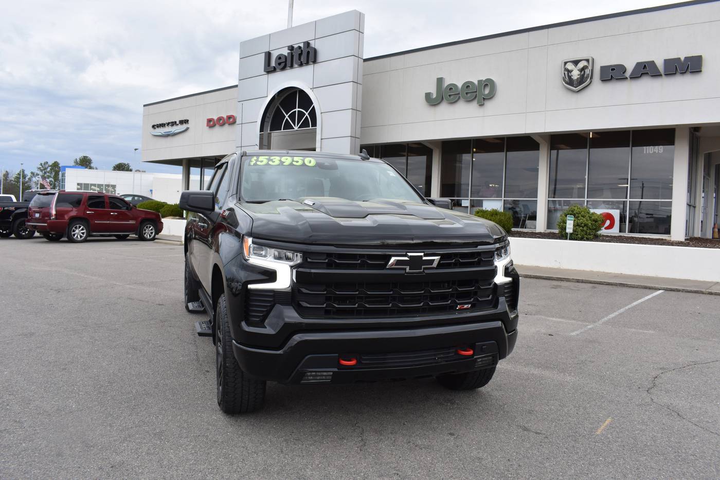 2023 Chevrolet Silverado 1500 LT Trail Boss — Pickup Truck — 28,574 mi — Aberdeen, NC