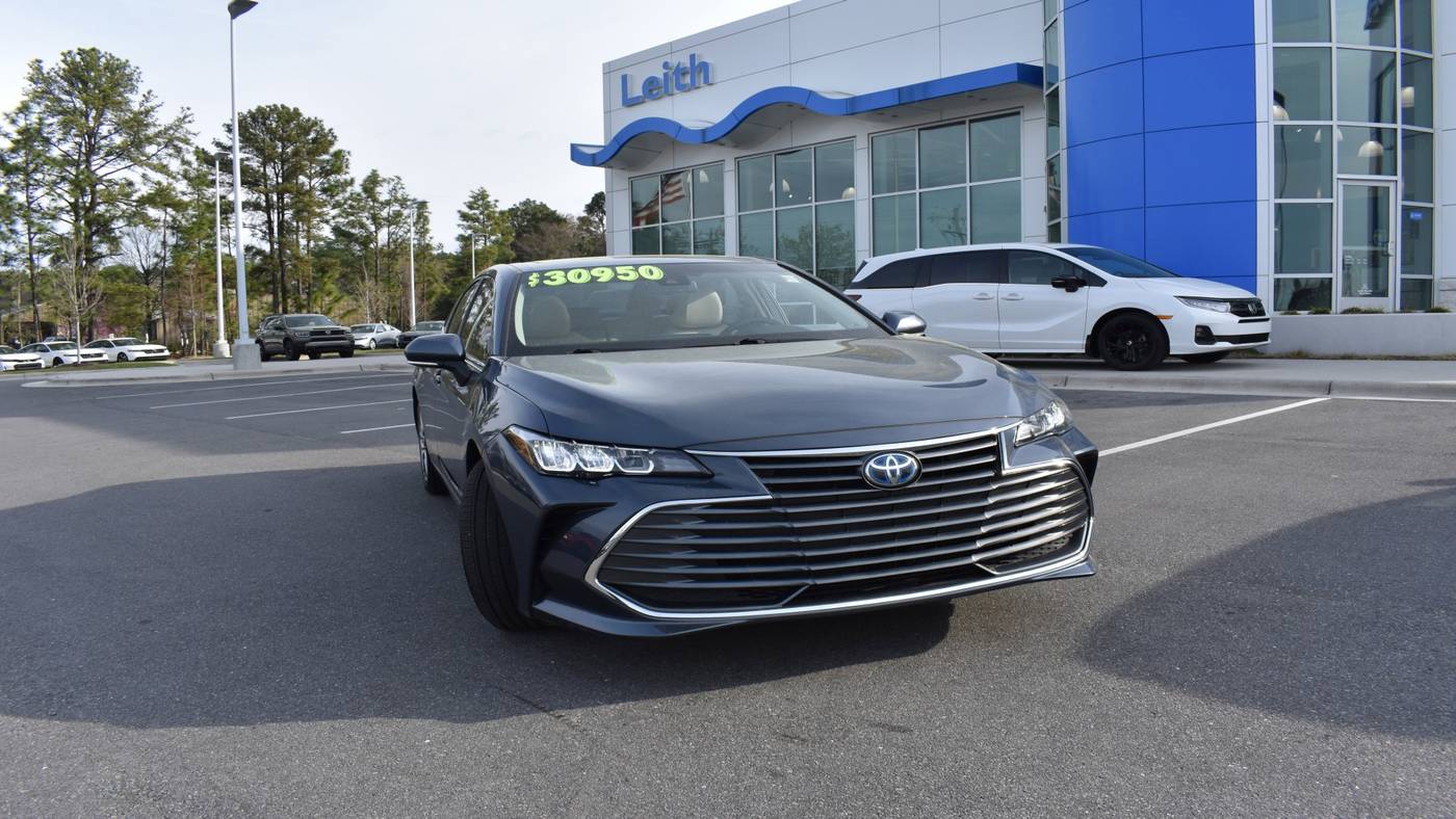 2022 Toyota Avalon Hybrid XLE — Sedan — 27,488 mi — Aberdeen, NC