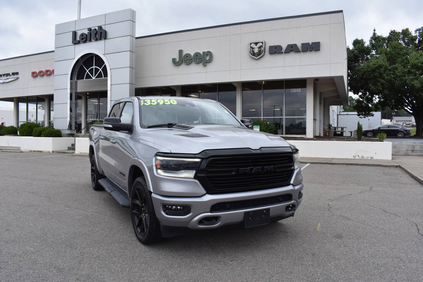 2021 Ram 1500 Laramie — Pickup Truck — 74,716 mi — Aberdeen, NC