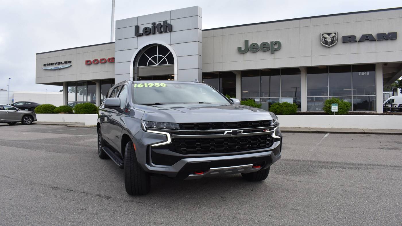 2022 Chevrolet Tahoe Z71 — SUV — 34,169 mi — Aberdeen, NC