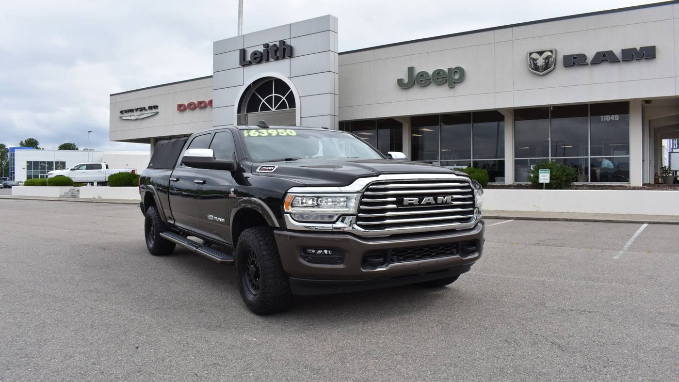 2022 Ram 2500 Longhorn — Pickup Truck — 36,395 mi — Aberdeen, NC