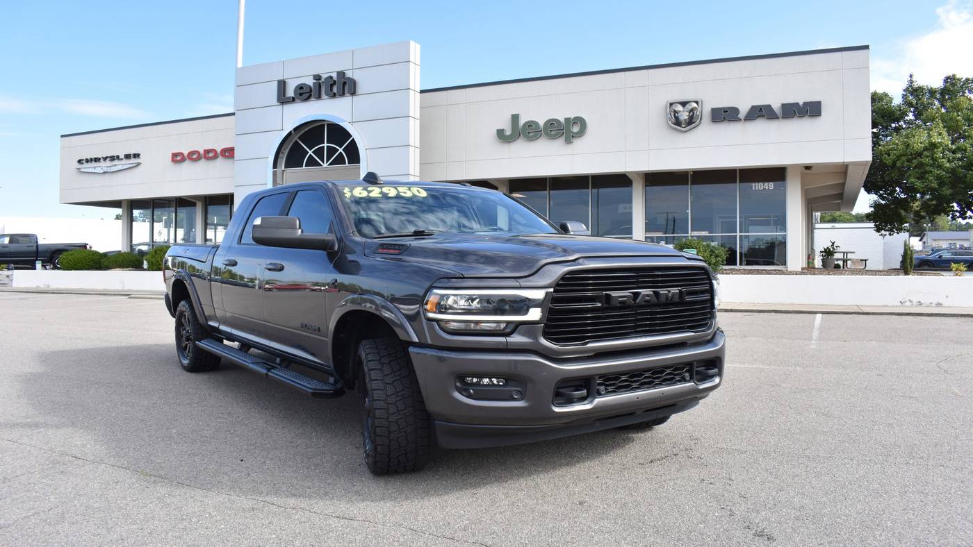 2022 Ram 3500 Laramie — Pickup Truck — 58,848 mi — Aberdeen, NC