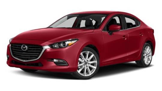2017 Mazda Mazda3 Touring — Sedan — 96,591 mi — Aberdeen, NC