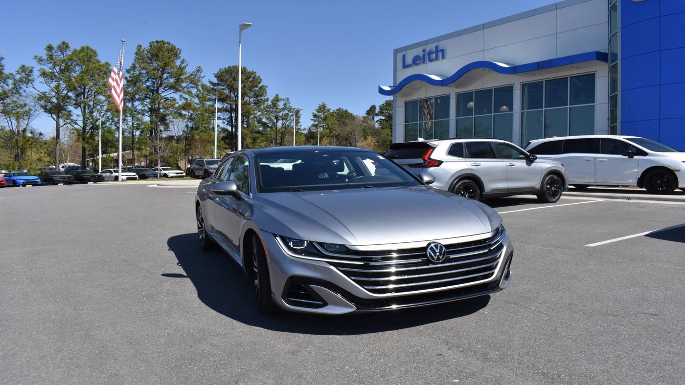 2021 Volkswagen Arteon SEL R-Line — Hatchback — 37,185 mi — Aberdeen, NC