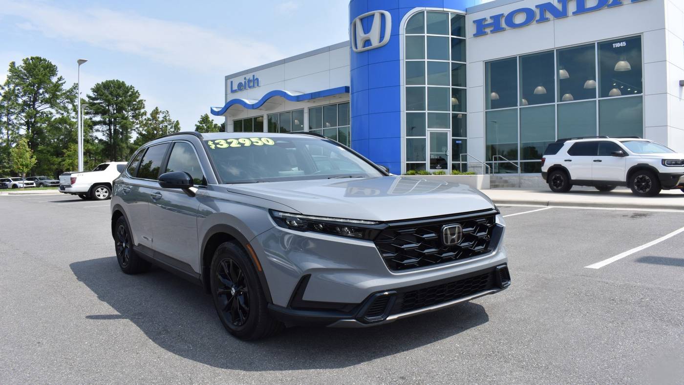 2024 Honda CR-V Hybrid Sport — SUV — 14,787 mi — Aberdeen, NC