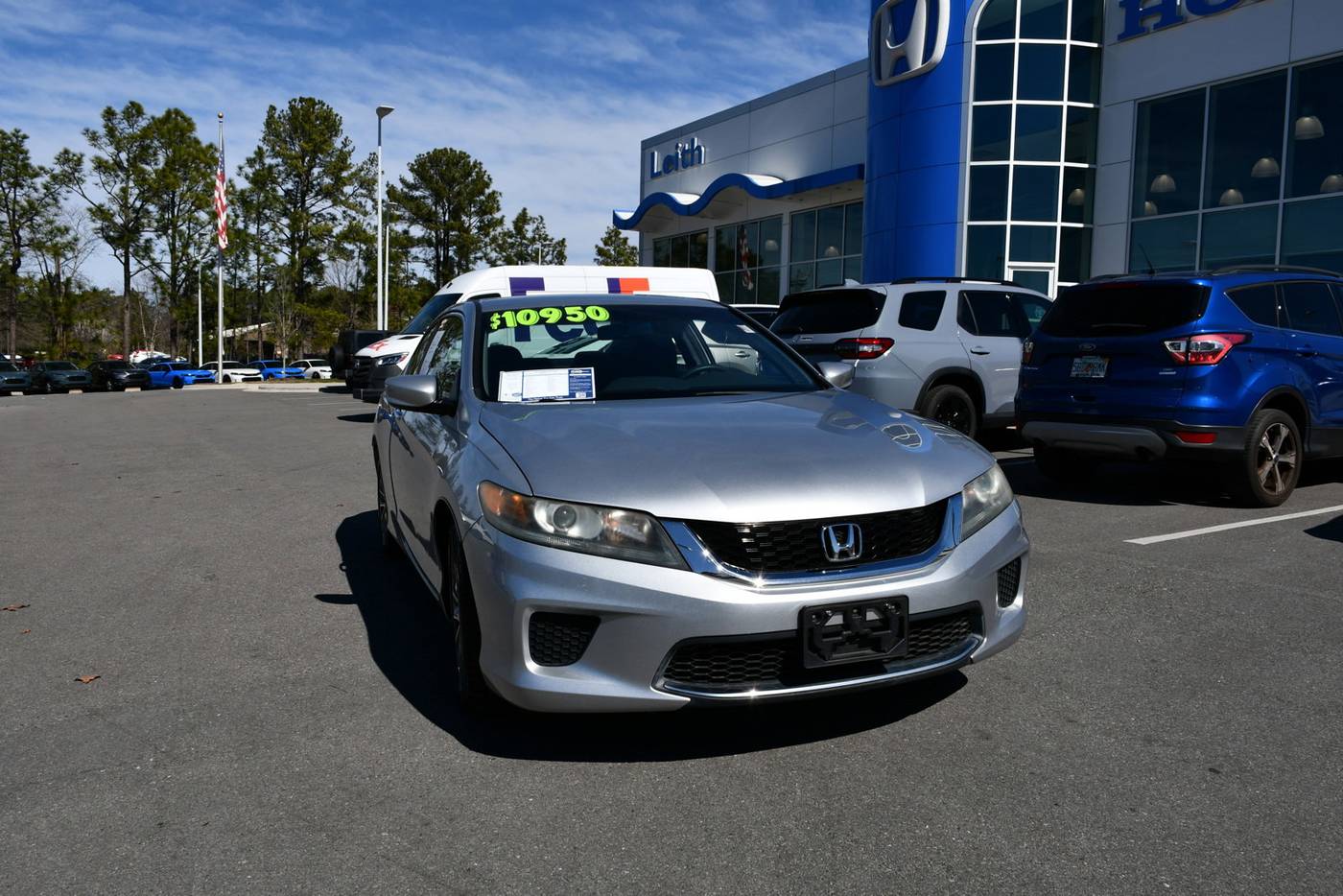 2013 Honda Accord LX-S — Coupe — 128,134 mi — Aberdeen, NC