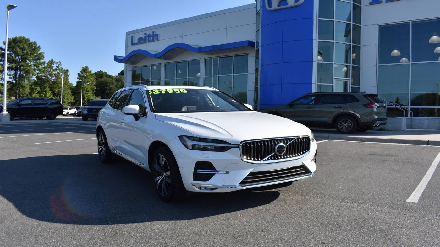 2022 Volvo XC60 Inscription — SUV — 40,528 mi — Aberdeen, NC