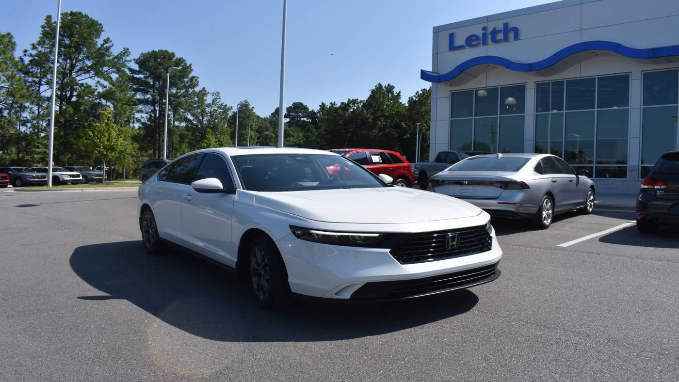 2023 Honda Accord EX — Sedan — 6,799 mi — Aberdeen, NC