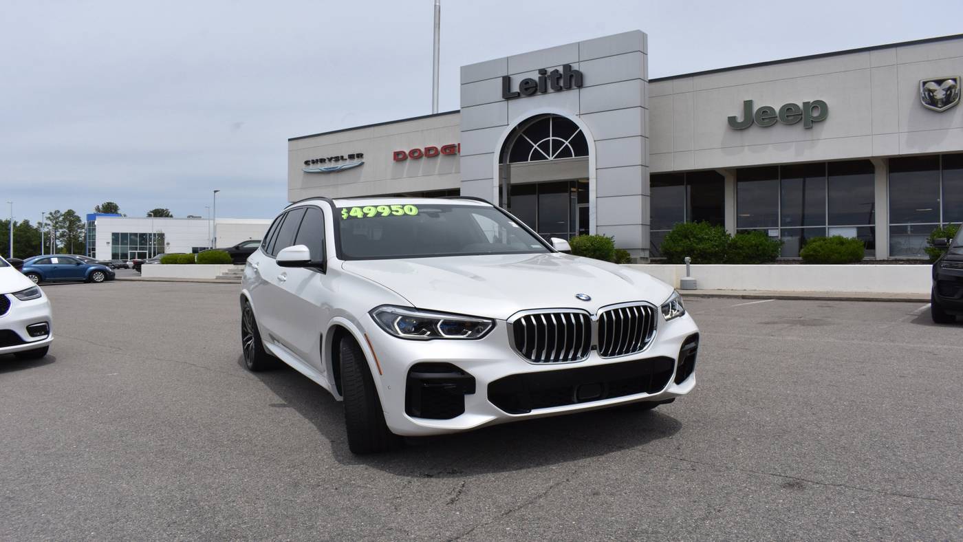 2022 BMW X5 40i — SUV — 31,113 mi — Aberdeen, NC