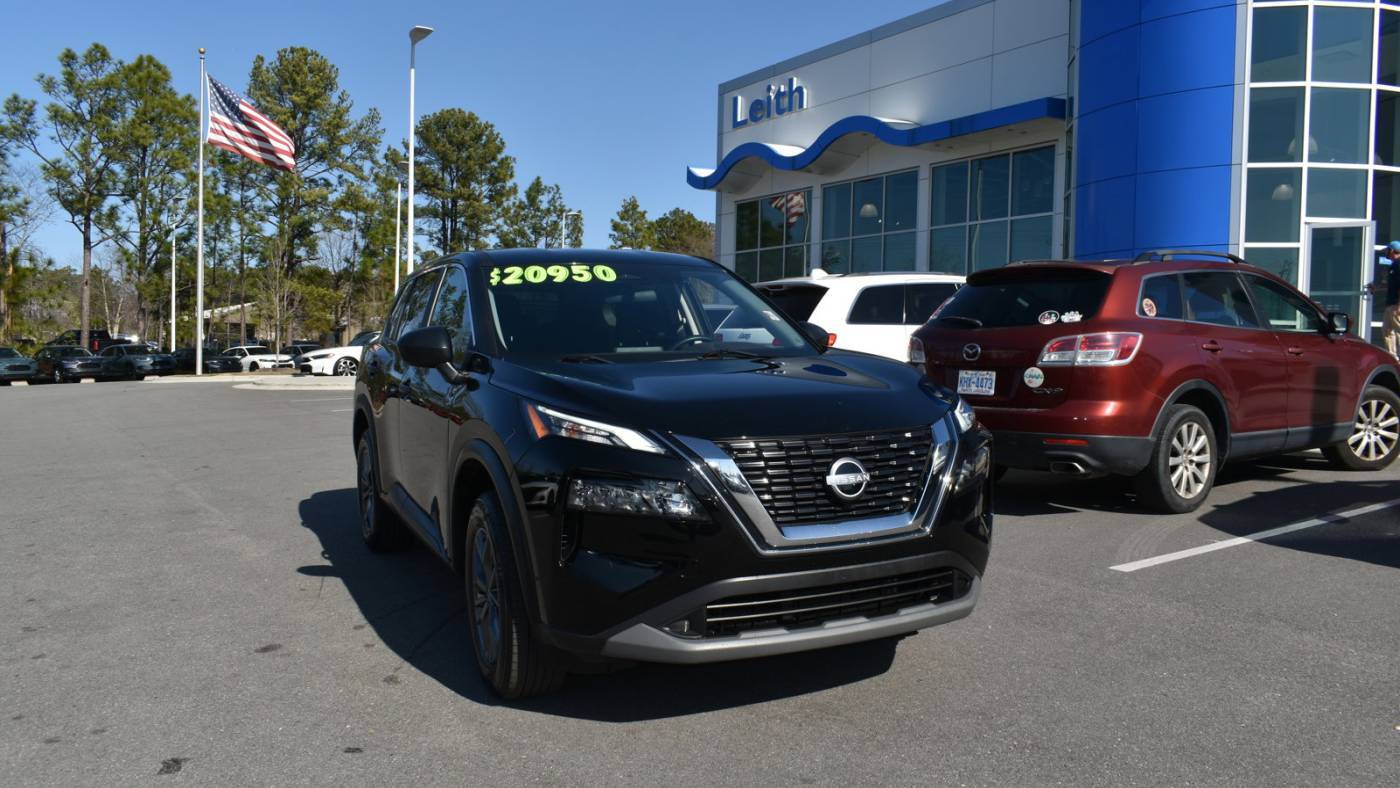 2023 Nissan Rogue S — SUV — 39,167 mi — Aberdeen, NC