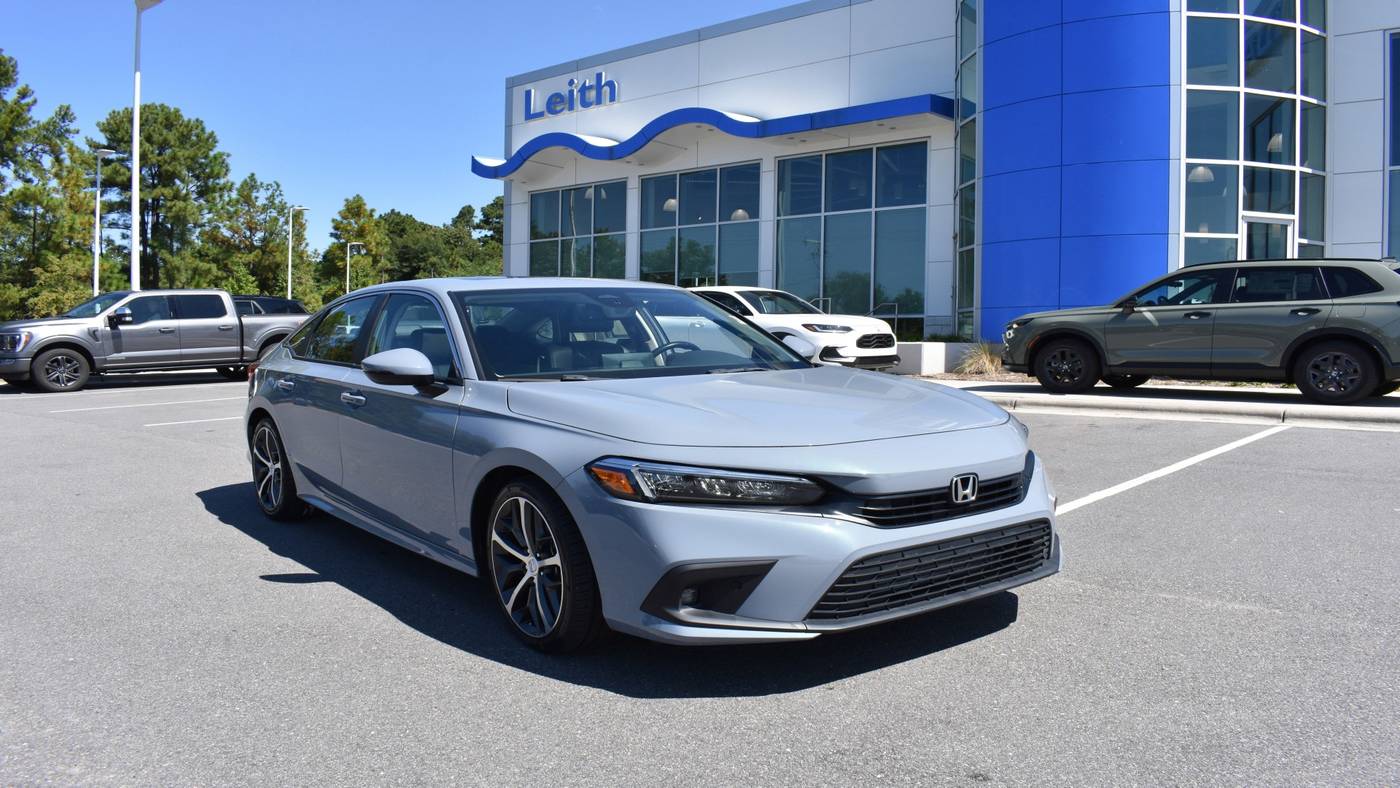 2024 Honda Civic Touring — Sedan — 29,838 mi — Aberdeen, NC