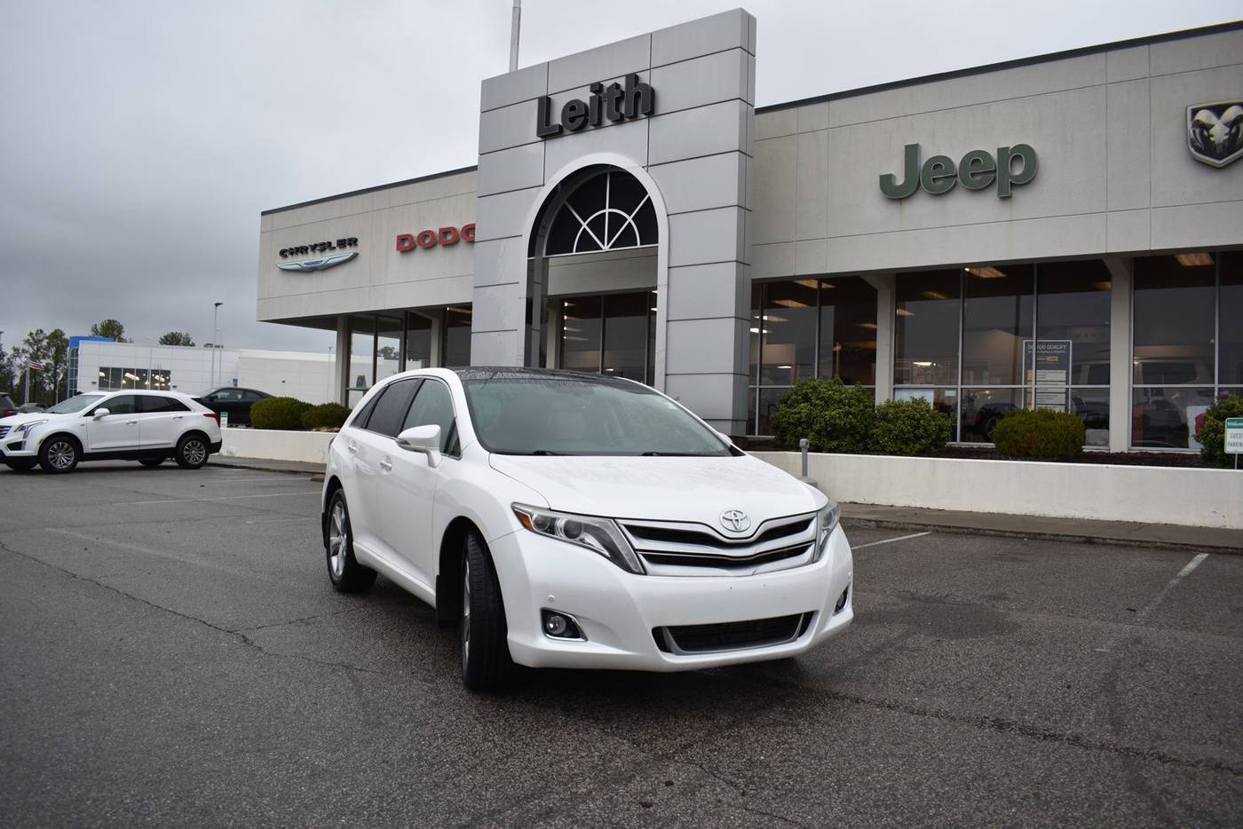 2014 Toyota Venza Limited — SUV — 114,480 mi — Aberdeen, NC