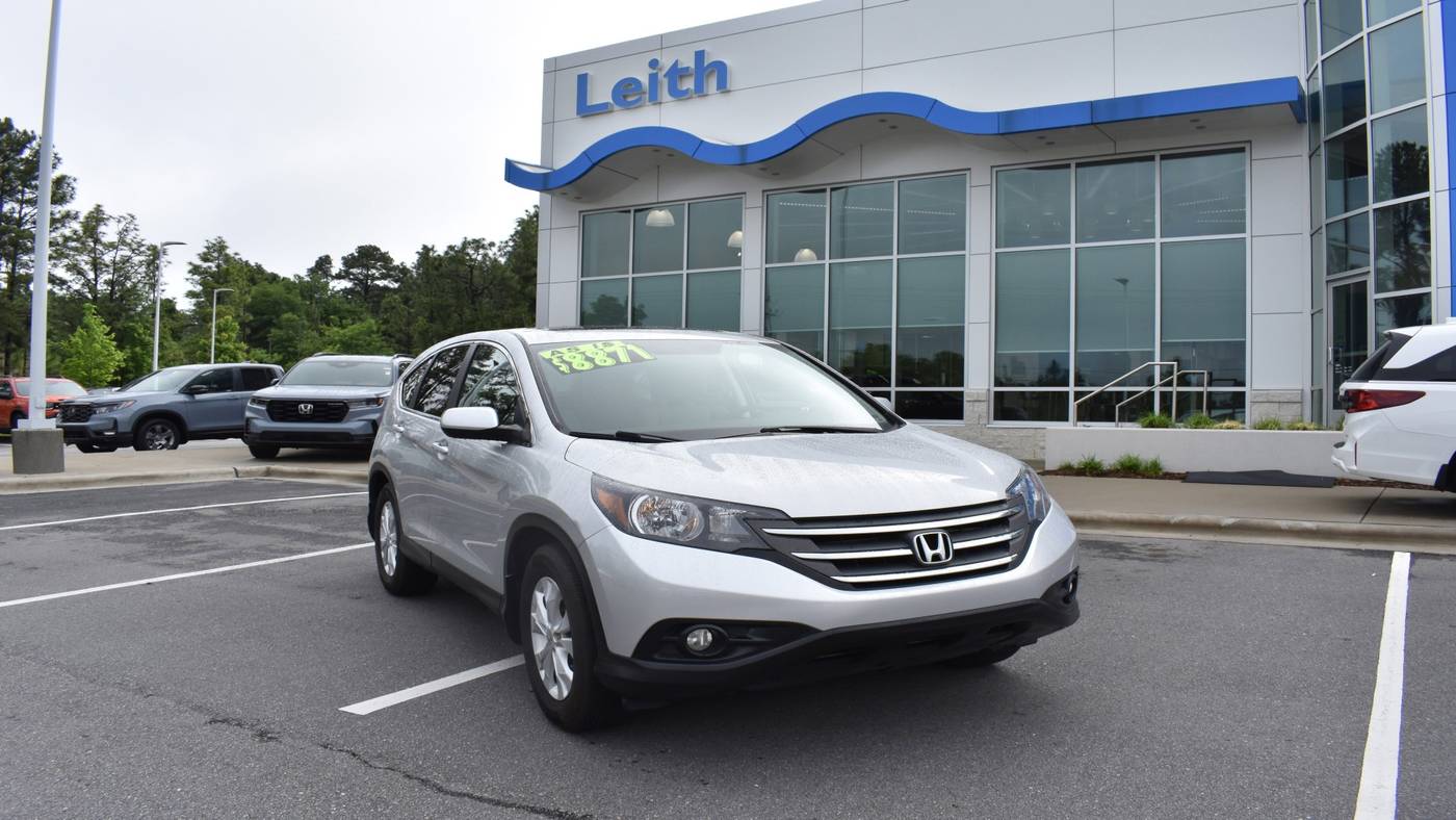 2012 Honda CR-V EX — SUV — 173,653 mi — Aberdeen, NC