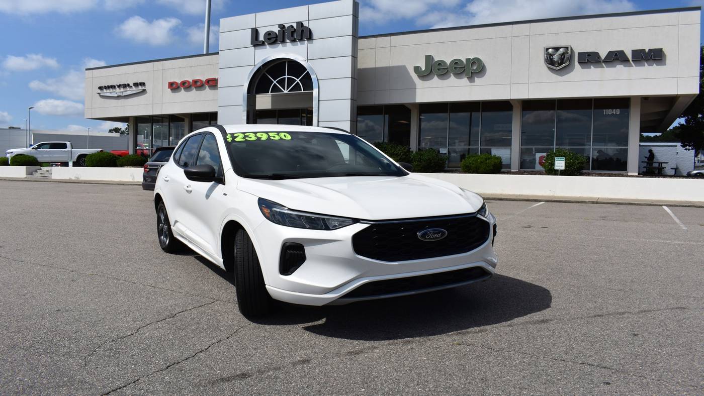 2024 Ford Escape ST-Line — SUV — 25,474 mi — Aberdeen, NC