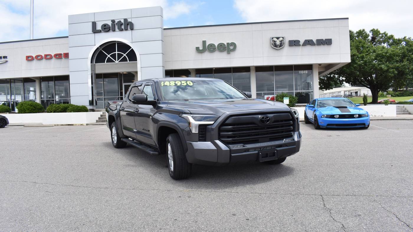 2023 Toyota Tundra SR5 — Pickup Truck — 16,599 mi — Aberdeen, NC