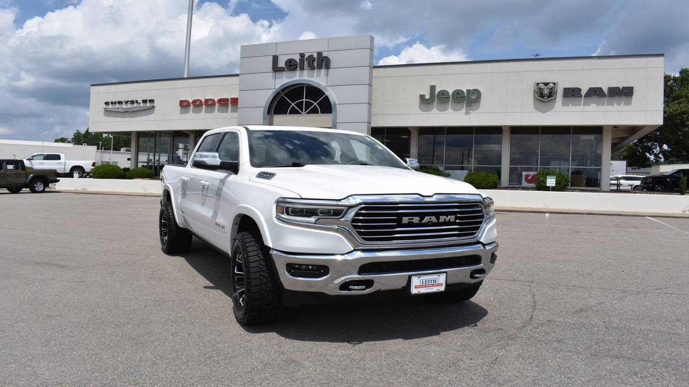 2024 Ram 1500 Longhorn — Pickup Truck — 25,116 mi — Aberdeen, NC