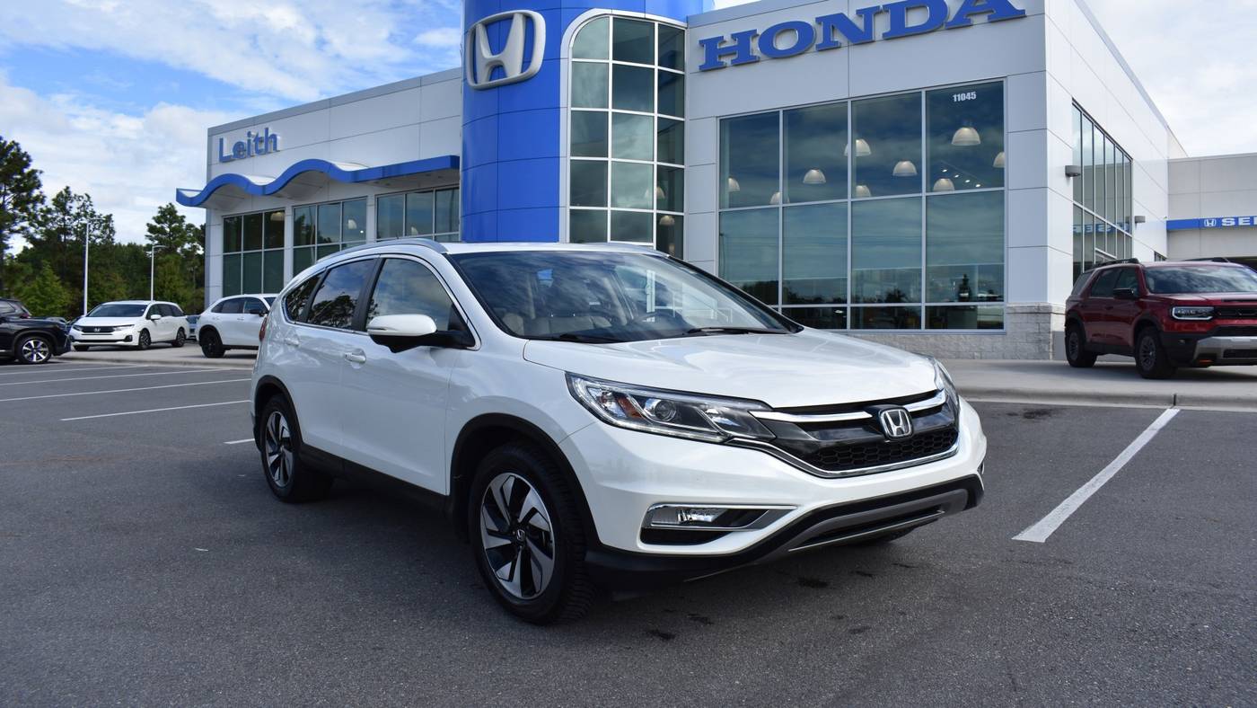 2016 Honda CR-V Touring — SUV — 39,290 mi — Aberdeen, NC