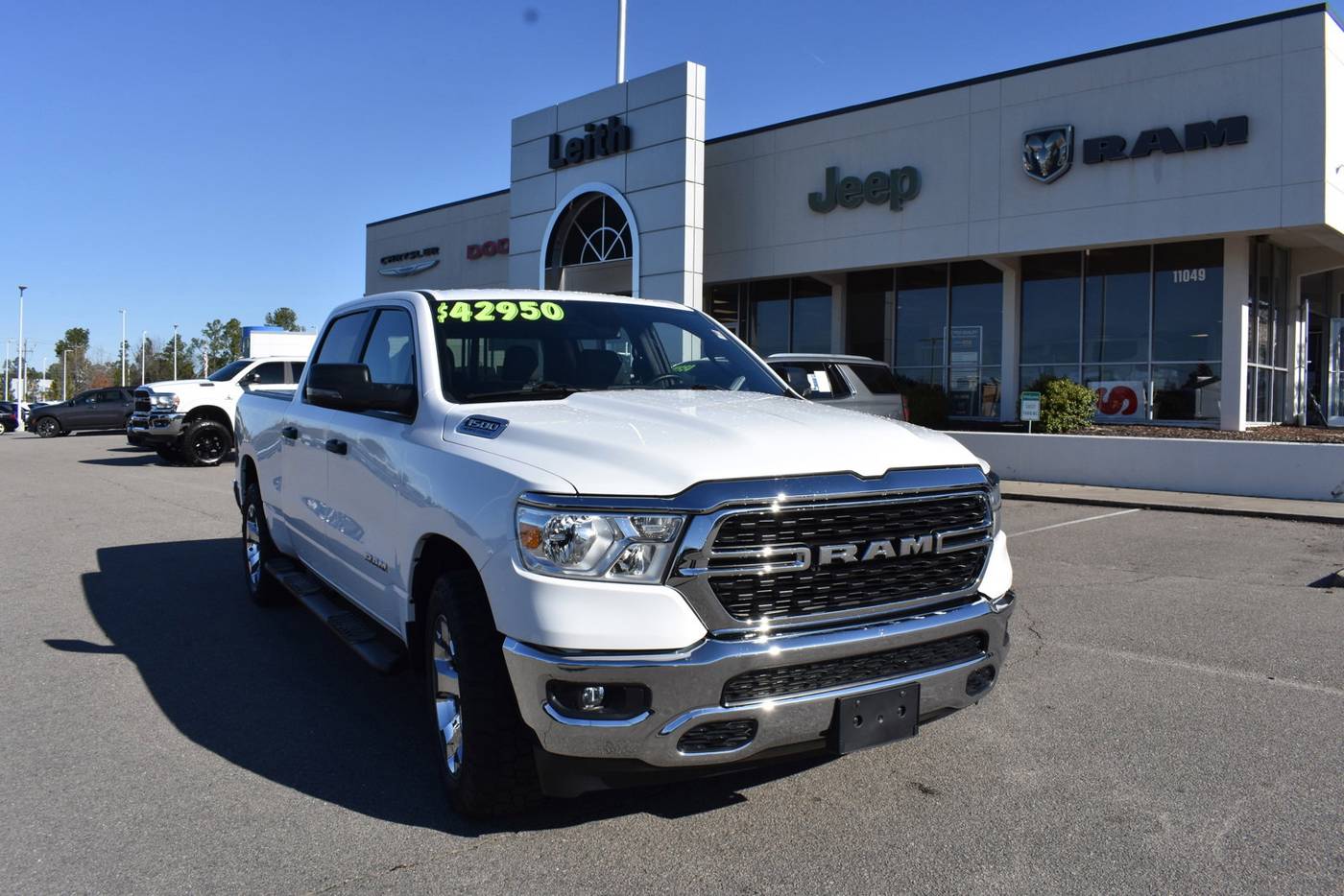 2023 Ram 1500 Big Horn — Pickup Truck — 20,084 mi — Aberdeen, NC
