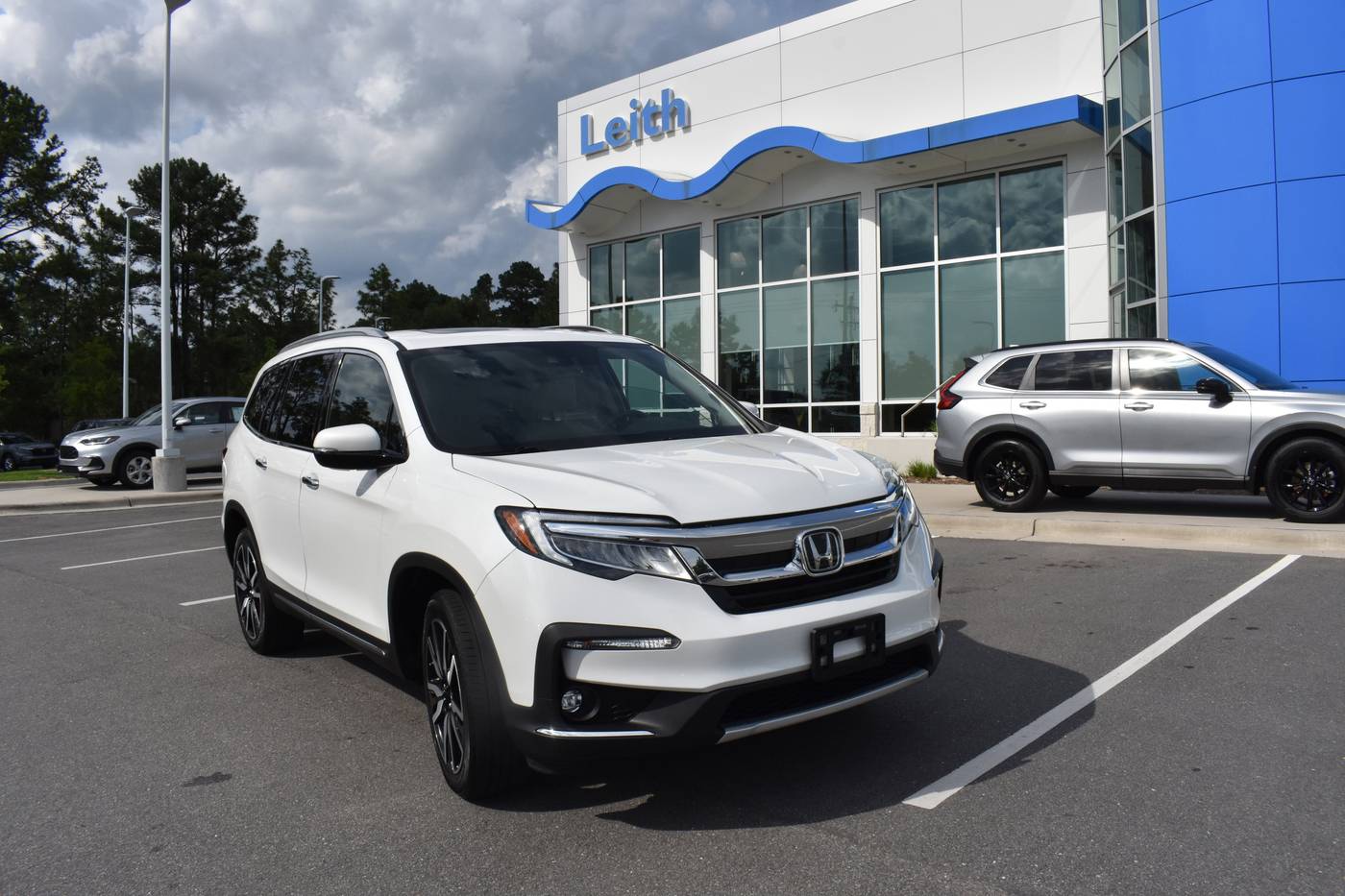 2022 Honda Pilot Touring — SUV — 25,947 mi — Aberdeen, NC