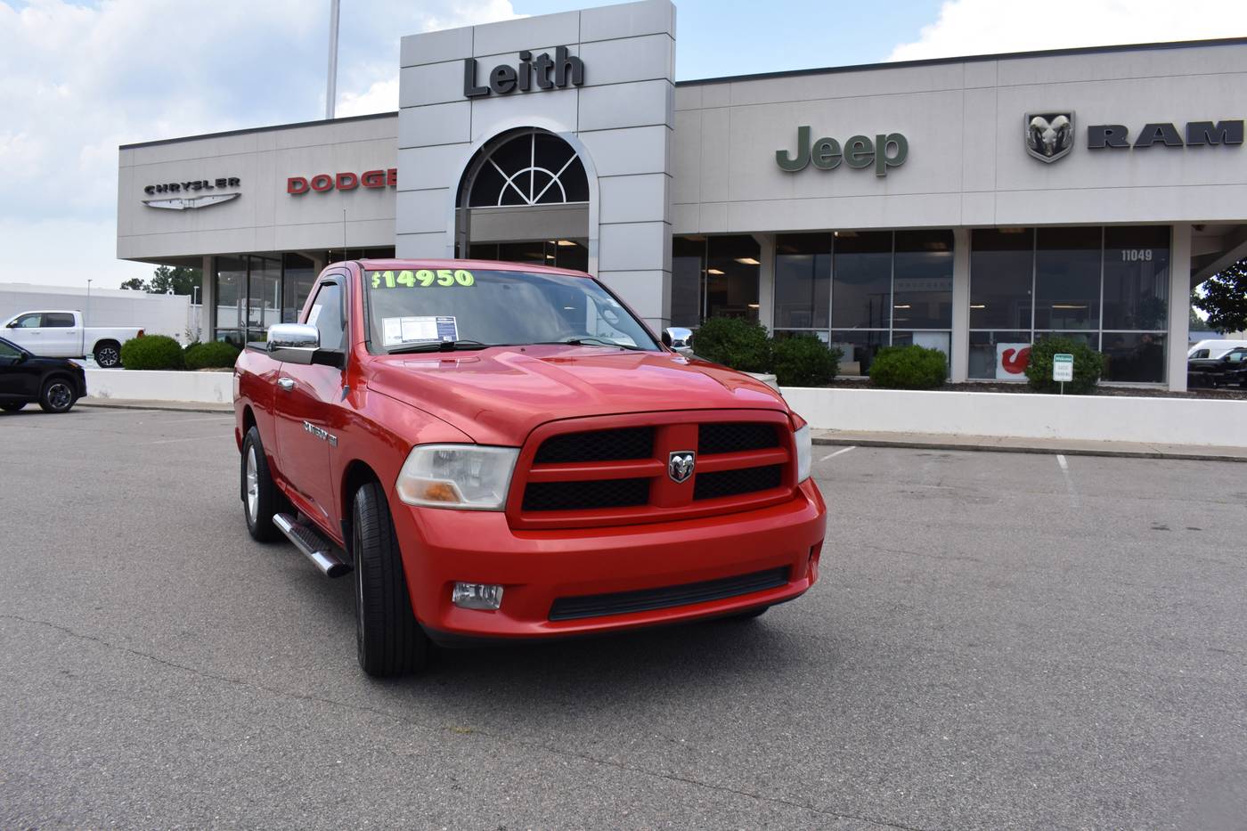 2012 Ram 1500 Express — Pickup Truck — 112,337 mi — Aberdeen, NC
