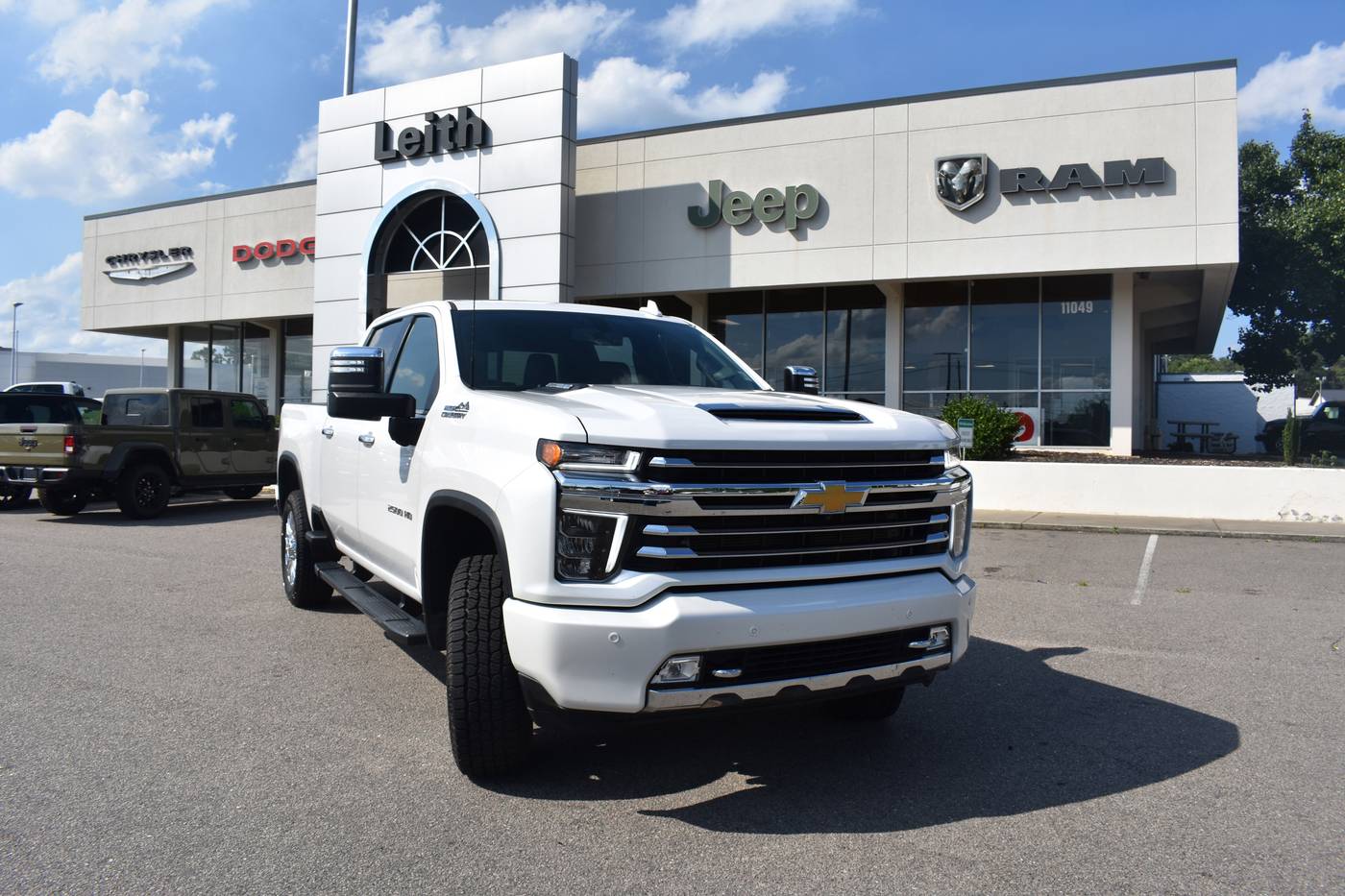 2022 Chevrolet Silverado 2500HD High Country — Pickup Truck — 48,269 mi — Aberdeen, NC