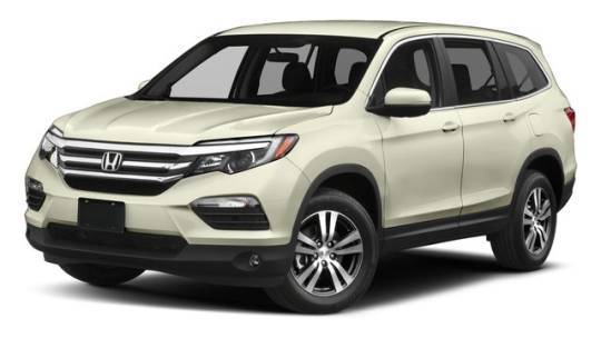 2017 Honda Pilot EX — SUV — 118,472 mi — Aberdeen, NC