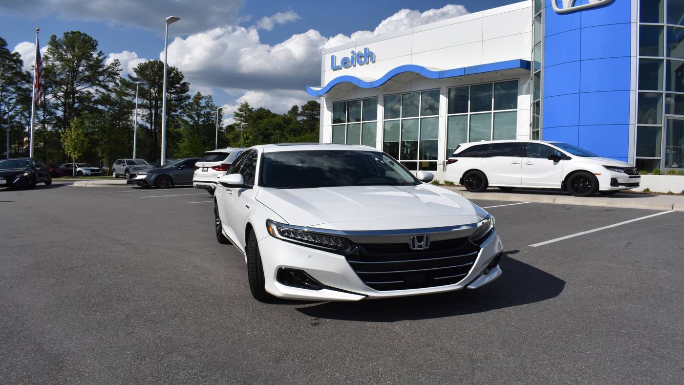 2022 Honda Accord Hybrid Touring — Sedan — 65,792 mi — Aberdeen, NC