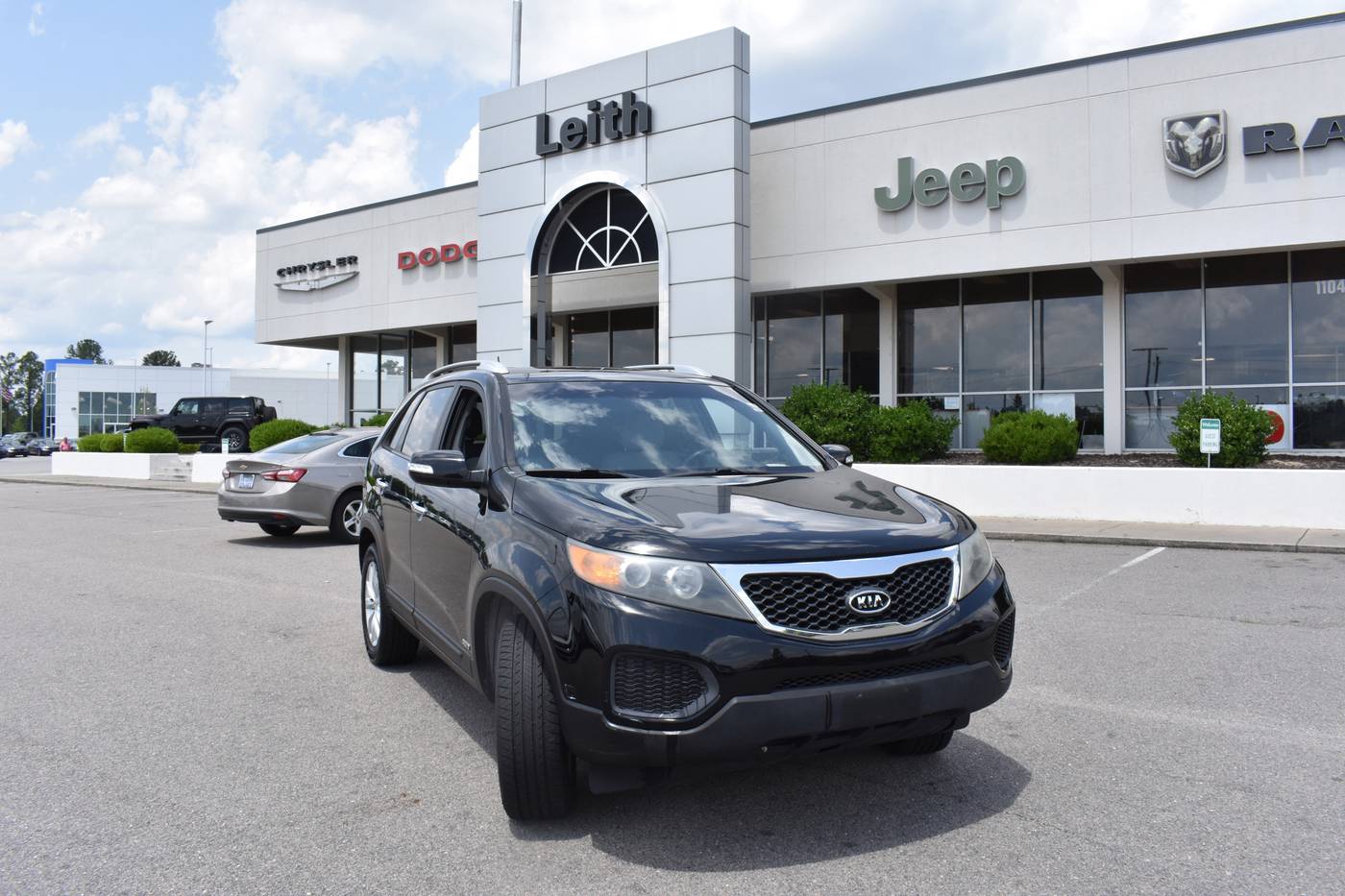 2011 Kia Sorento LX — SUV — 104,751 mi — Aberdeen, NC