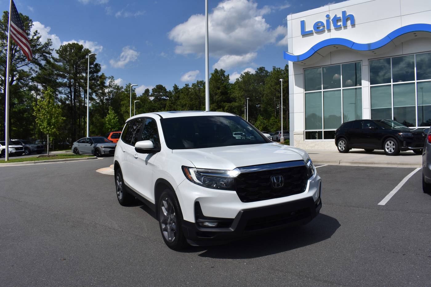 2022 Honda Passport EX-L — SUV — 45,137 mi — Aberdeen, NC