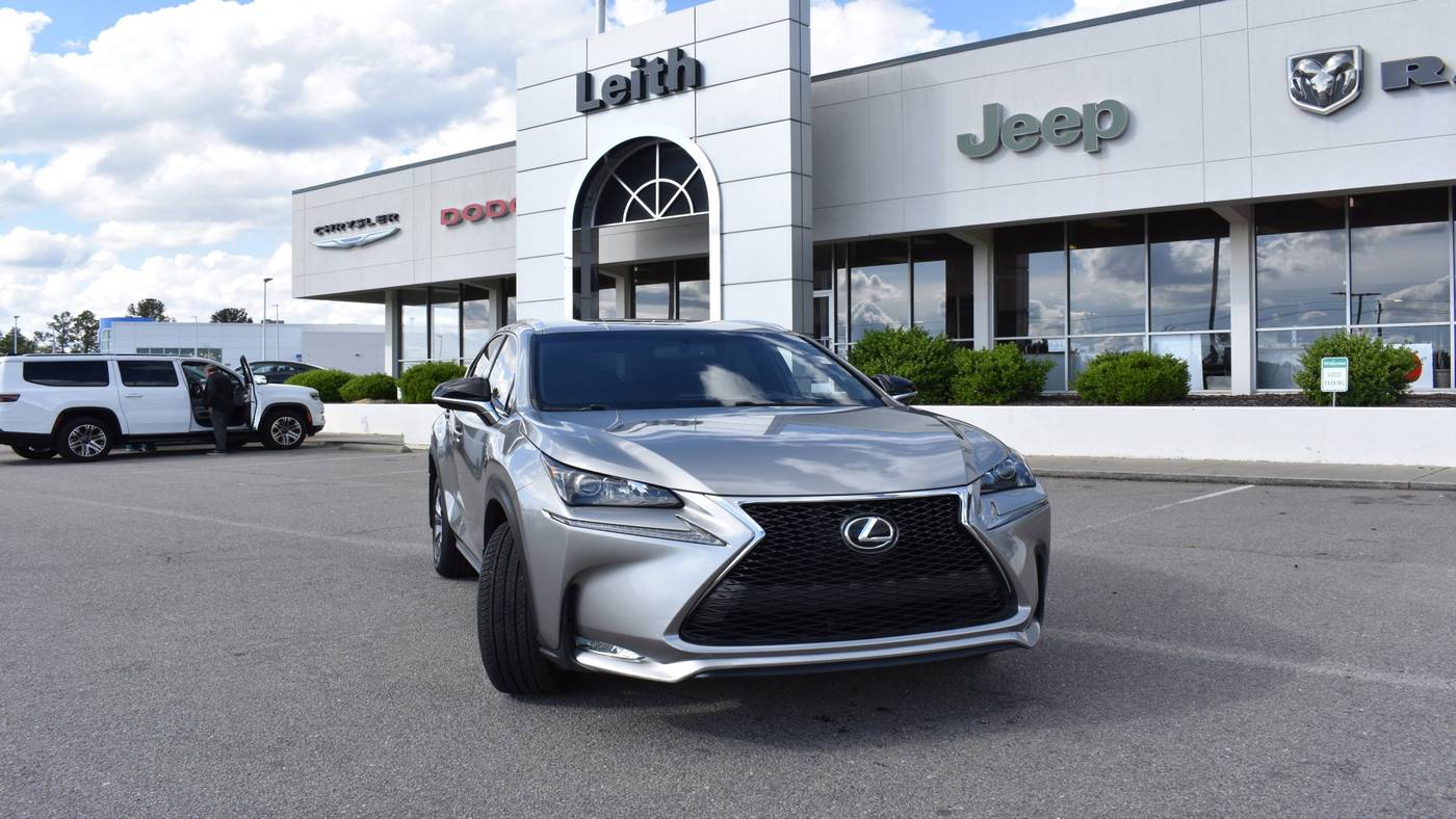 2017 Lexus NX NX Turbo F Sport — SUV — 102,850 mi — Aberdeen, NC