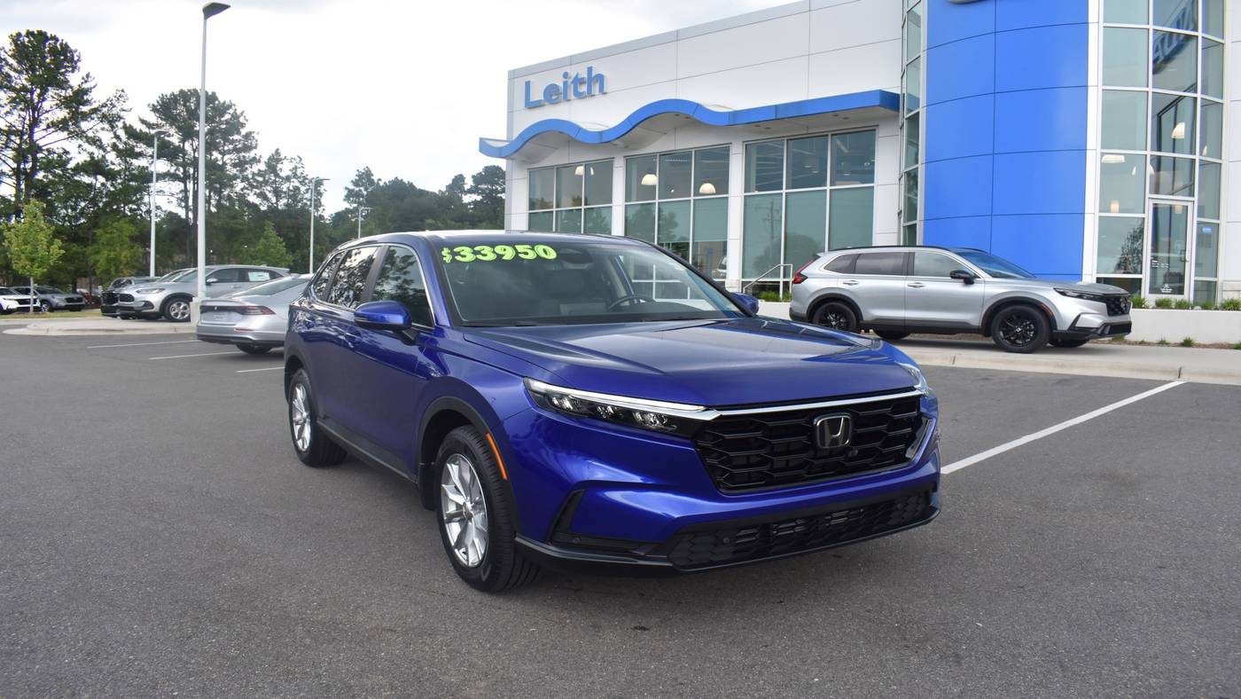 2023 Honda CR-V EX-L — SUV — 21,660 mi — Aberdeen, NC