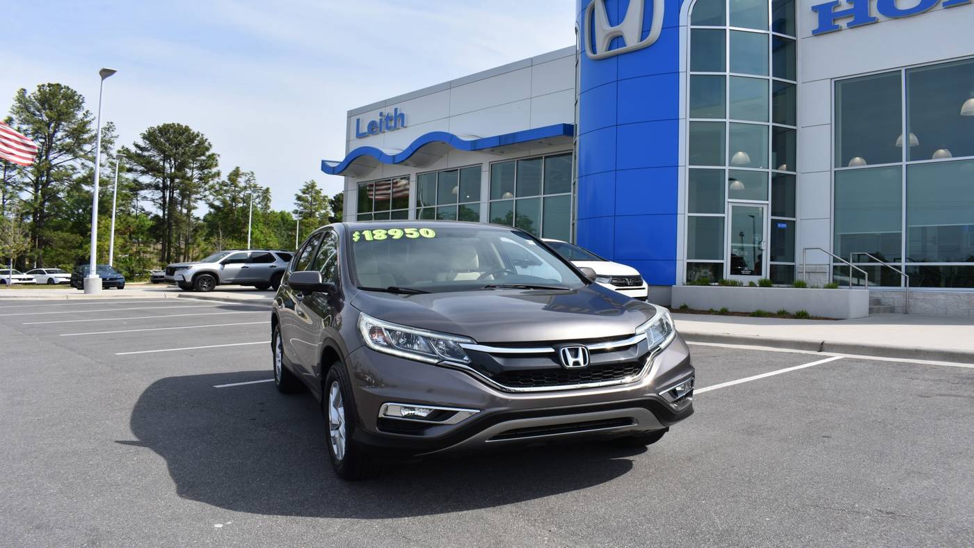2016 Honda CR-V EX — SUV — 74,972 mi — Aberdeen, NC