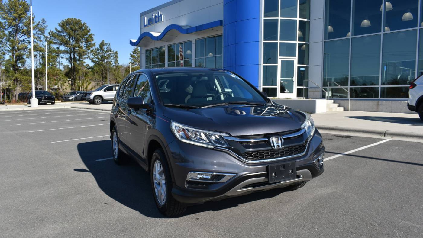 2016 Honda CR-V EX — SUV — 93,552 mi — Aberdeen, NC