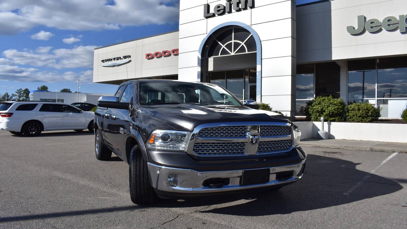 2014 Ram 1500 Laramie — Pickup Truck — 68,997 mi — Aberdeen, NC